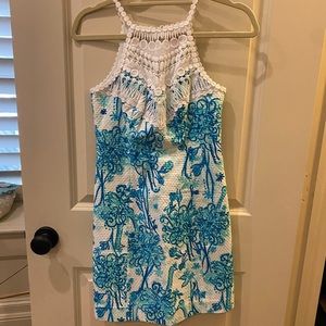 Lily Pulitzer dress!